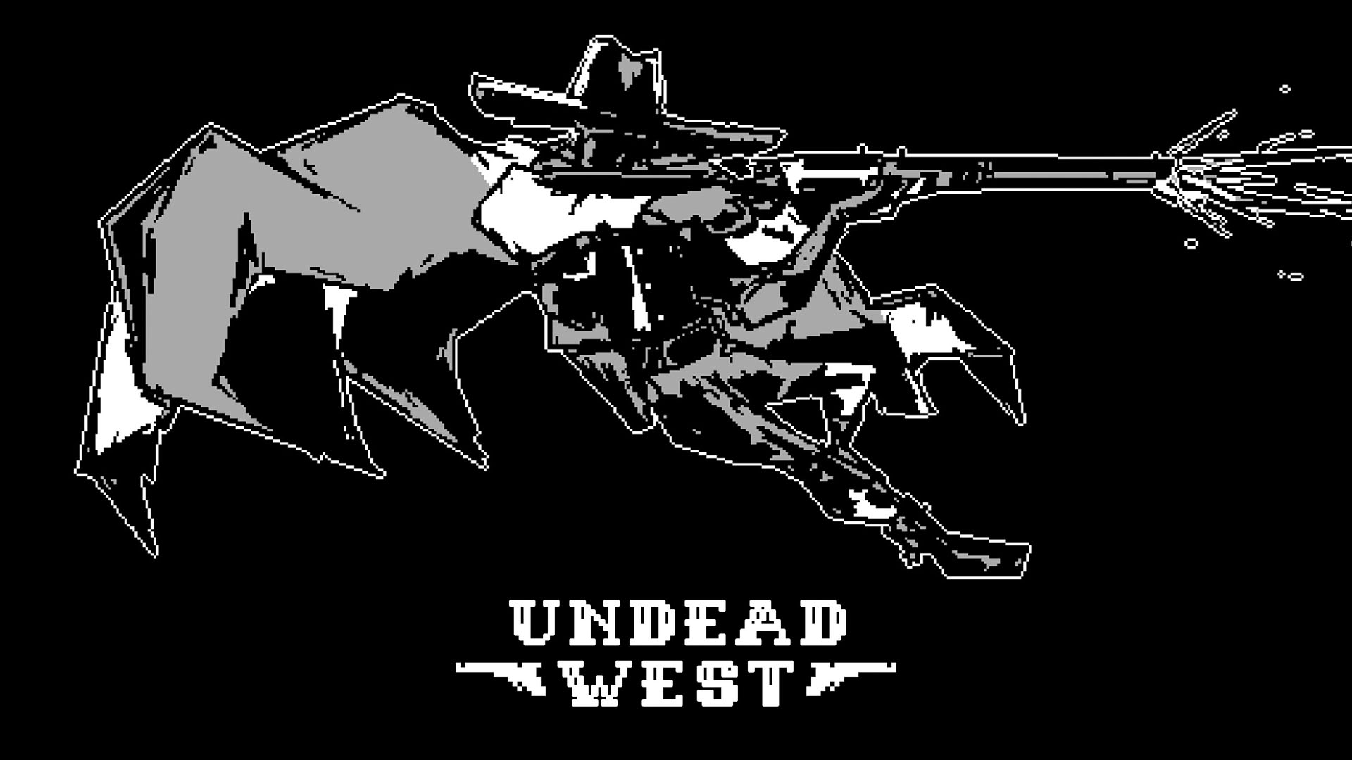 Zapowiedź gry akcji Roguelite Bullet Hell Undead West na PC