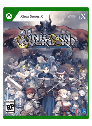 Vanillaware Announces New Tactical RPG Unicorn Overlord, Set to