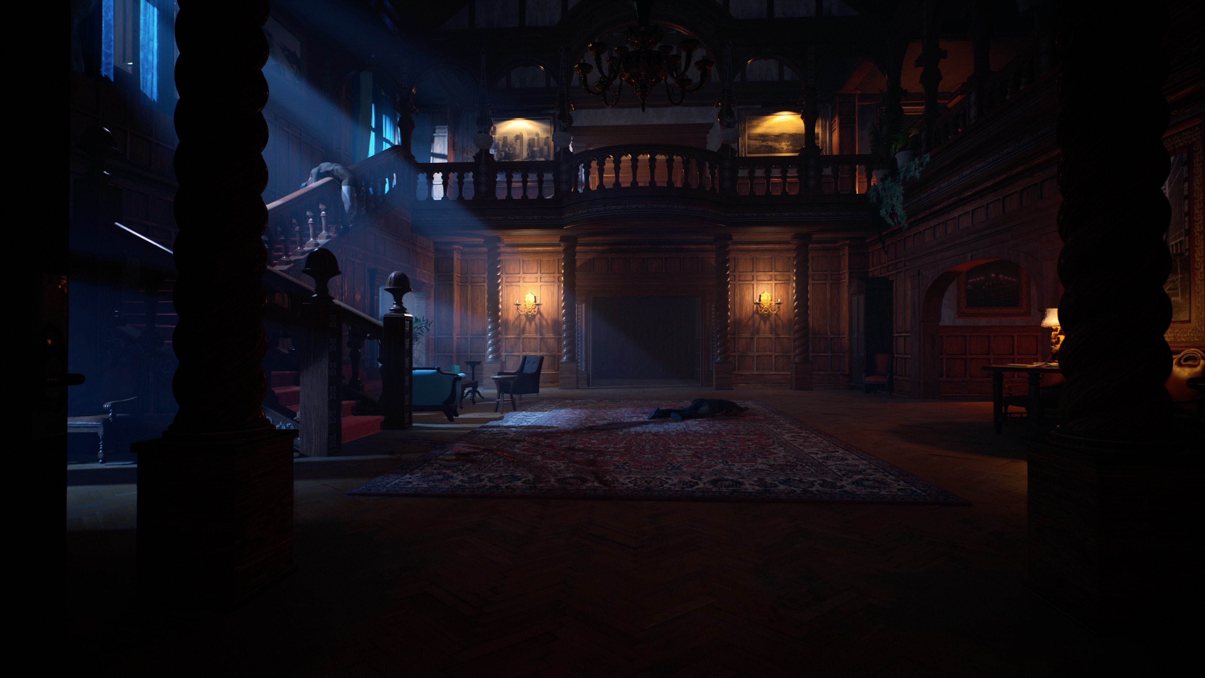 Vampire: The Masquerade — Bloodlines 2 developer, release date