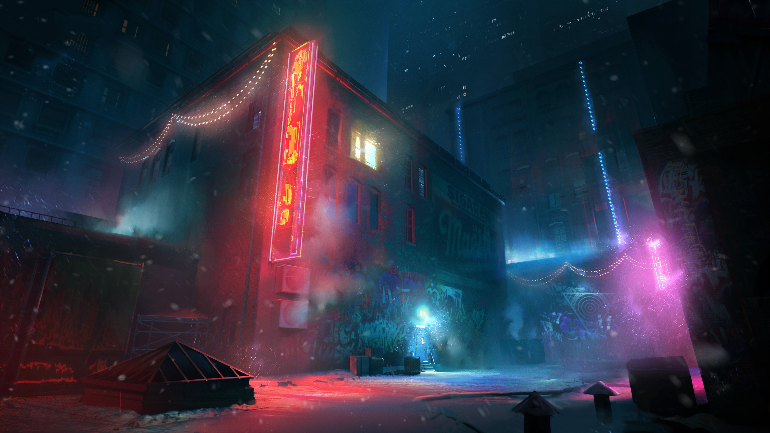 Vampire: The Masquerade - Bloodlines 2 announced, coming in 2020 - Polygon