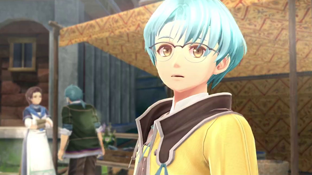 #
      Ys X: Nordics ‘Characters Introduction #1’ trailer