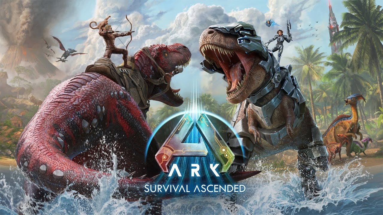 Ark Survival Ascended Crossplay: What Is the PC, PS5 & Xbox Cross-Platform  Release Date? - GameRevolution