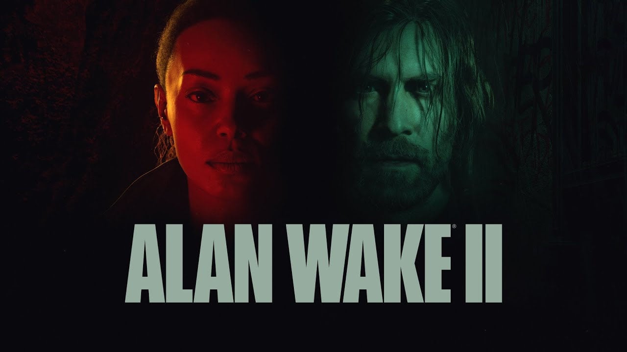 Alan Wake 2, PS5 - Xbox Series S/X - PC