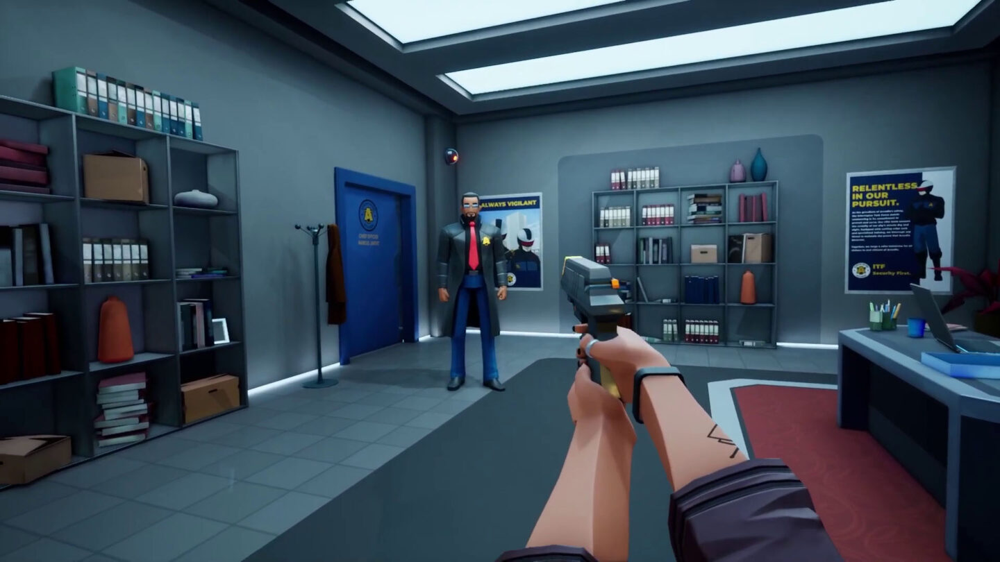 American Arcadia launches November 15 Gematsu