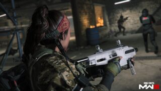 Call of Duty: Modern Warfare III 'Multiplayer' trailer - Gematsu