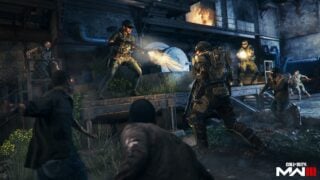 Call of Duty: Modern Warfare III 'Zombies' reveal trailer