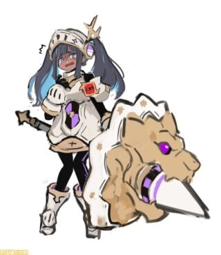 Todokero! Tatakae! Calamity Angels