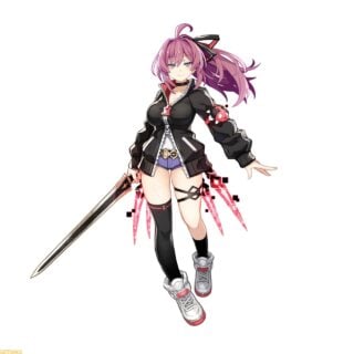 Death end reQuest Code Zion