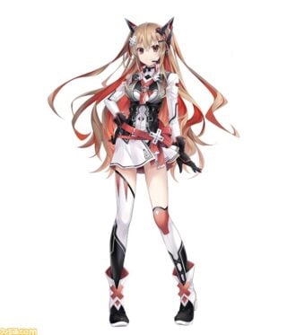 Compile Heart Shmup Game