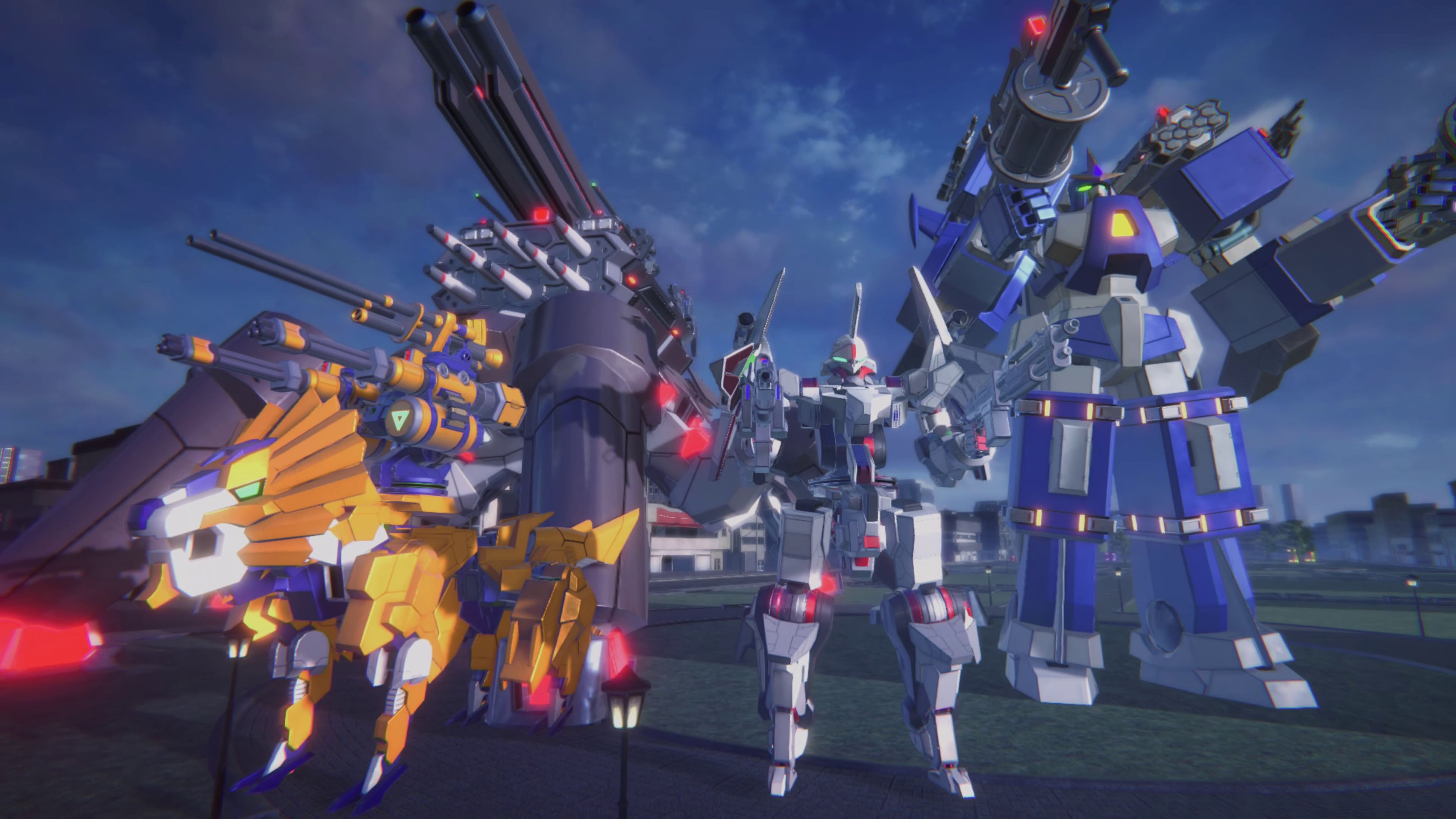 Custom Mech Wars Review _ CUSTOM MECH WARS General Discussions :: Steam ...
