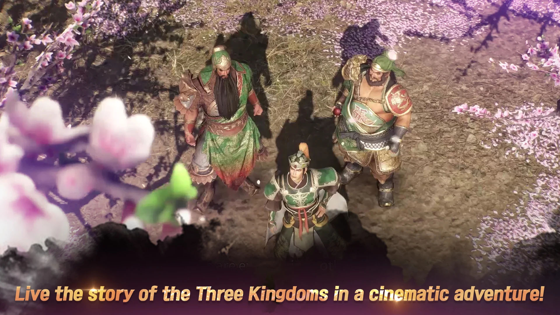 Dynasty Warriors M Now Available for Pre-Register - Try Hard Guides