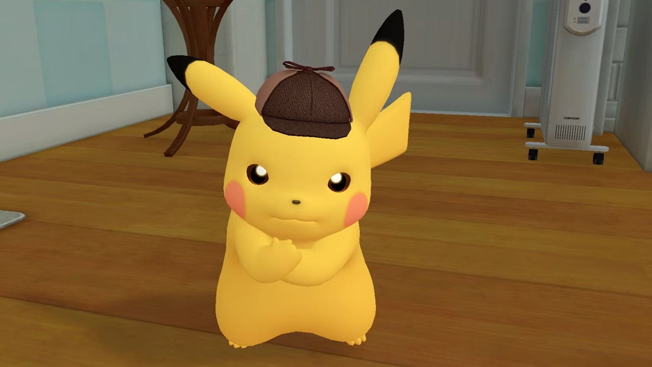 Pokémon: Detective Pikachu 2 still 'in active development' says Legendary