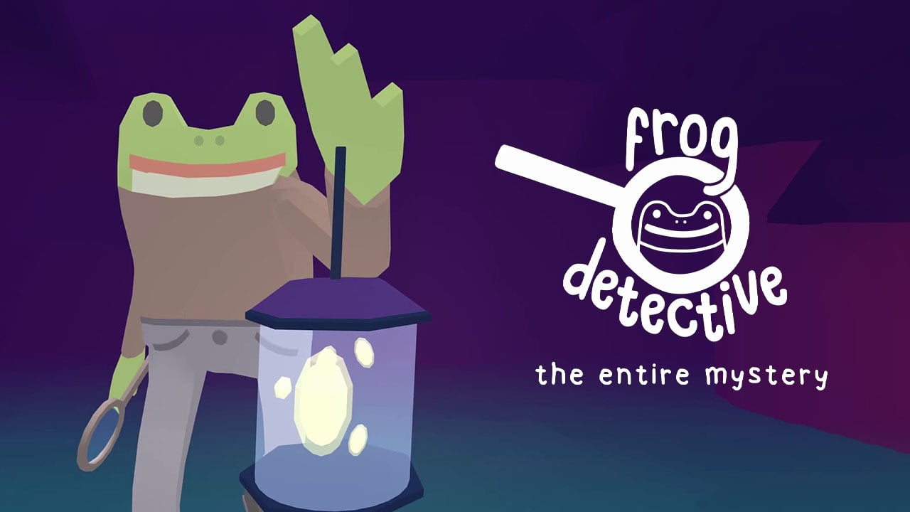 #
      Frog Detective: The Entire Mystery launches October 26 for PS5, Xbox Series, PS4, Xbox One, and Switch