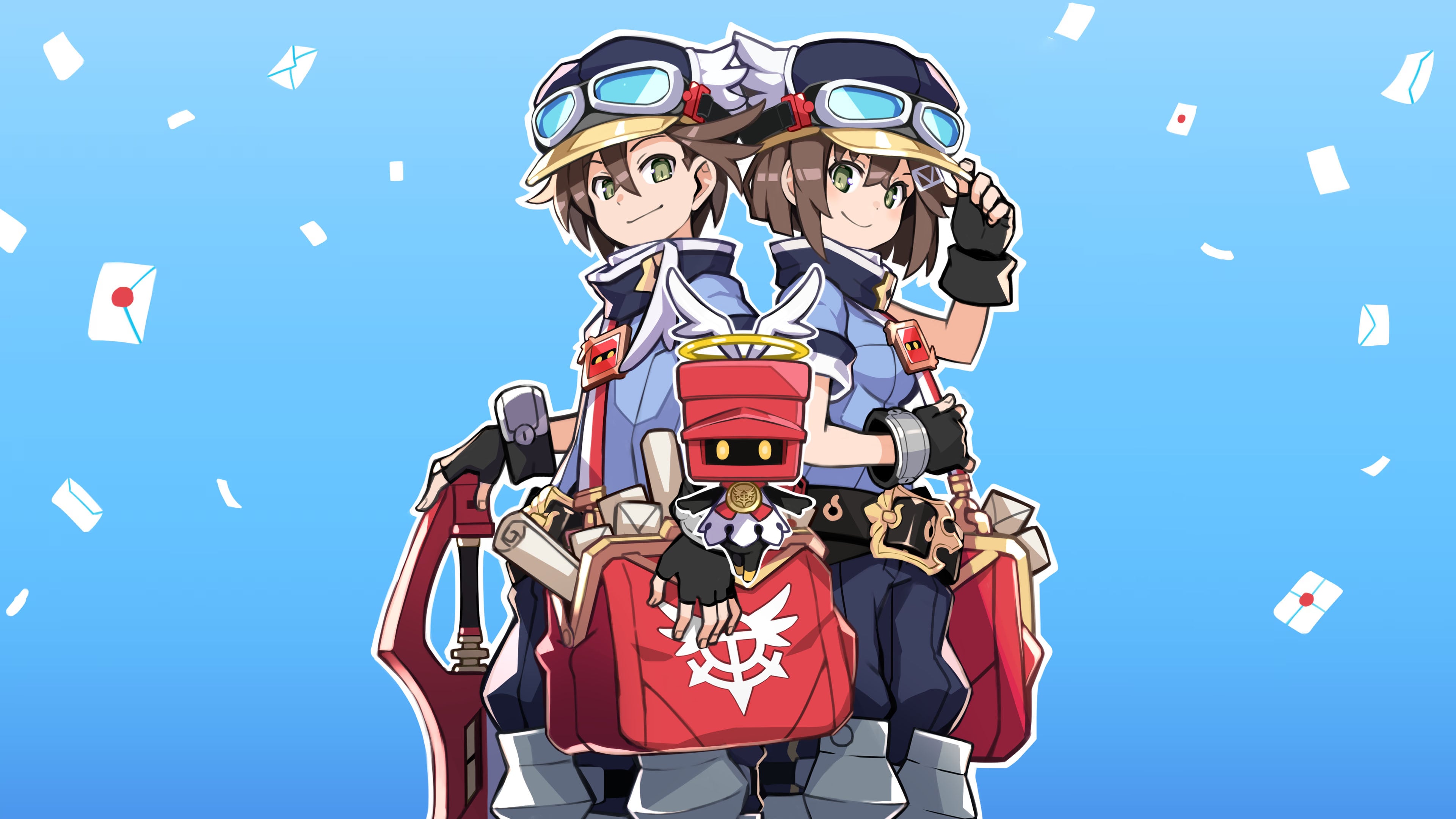Calamity Angels: Special Delivery - Gematsu