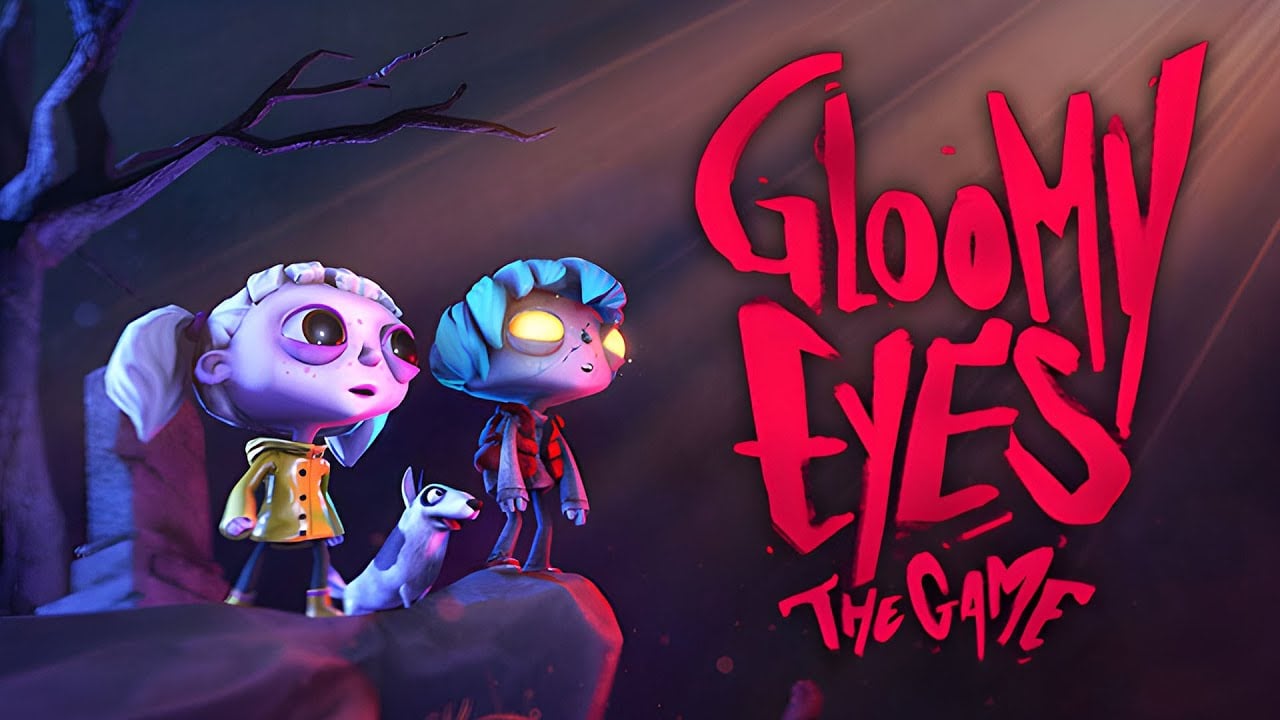 #
      Dark narrative puzzle game Gloomy Eyes: The Game announced for PC