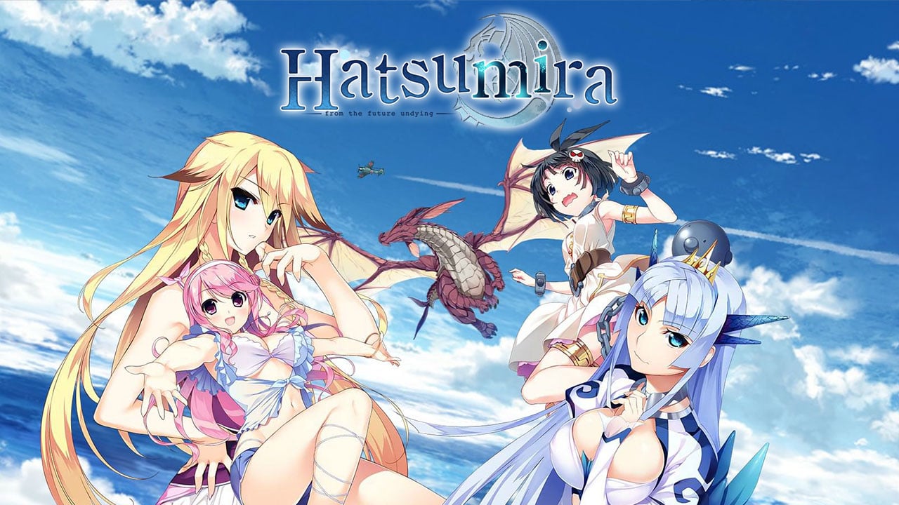 #
      Fantasy visual novel Hatsumira -from the future undying- coming to Switch in 2024