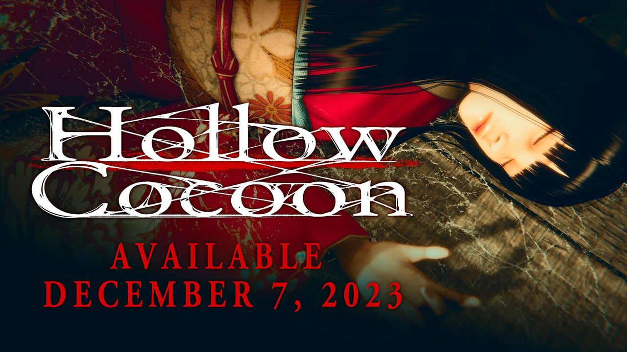 #
      Hollow Cocoon launches December 7