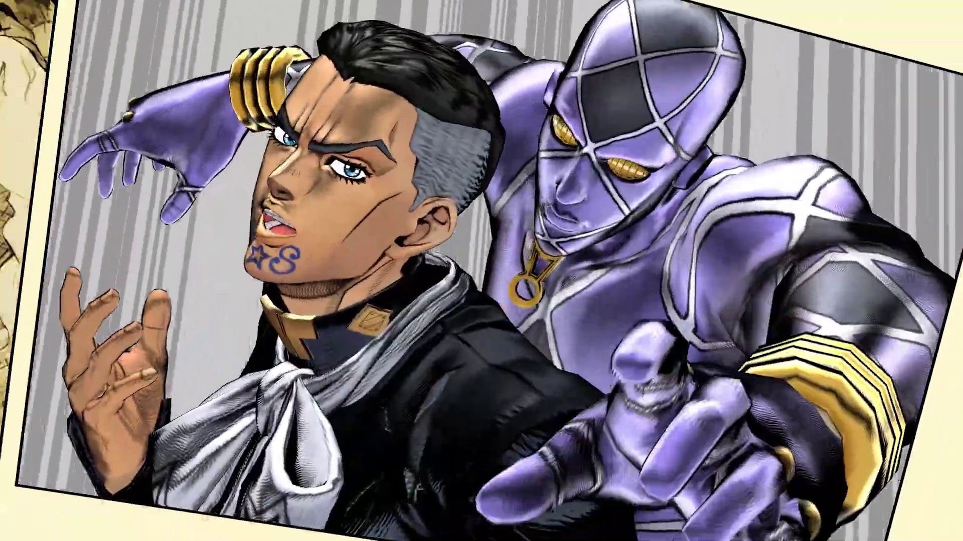 JoJo's Bizarre Adventure: All Star Battle R DLC character