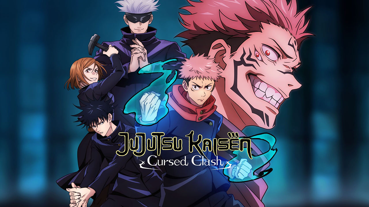 Jujutsu Kaisen Cursed Clash Maki Zen'in, Toge Inumaki, And Panda Gameplay