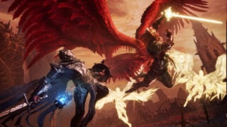 Lords of the Fallen 'Dual Worlds' gameplay showcase - Gematsu