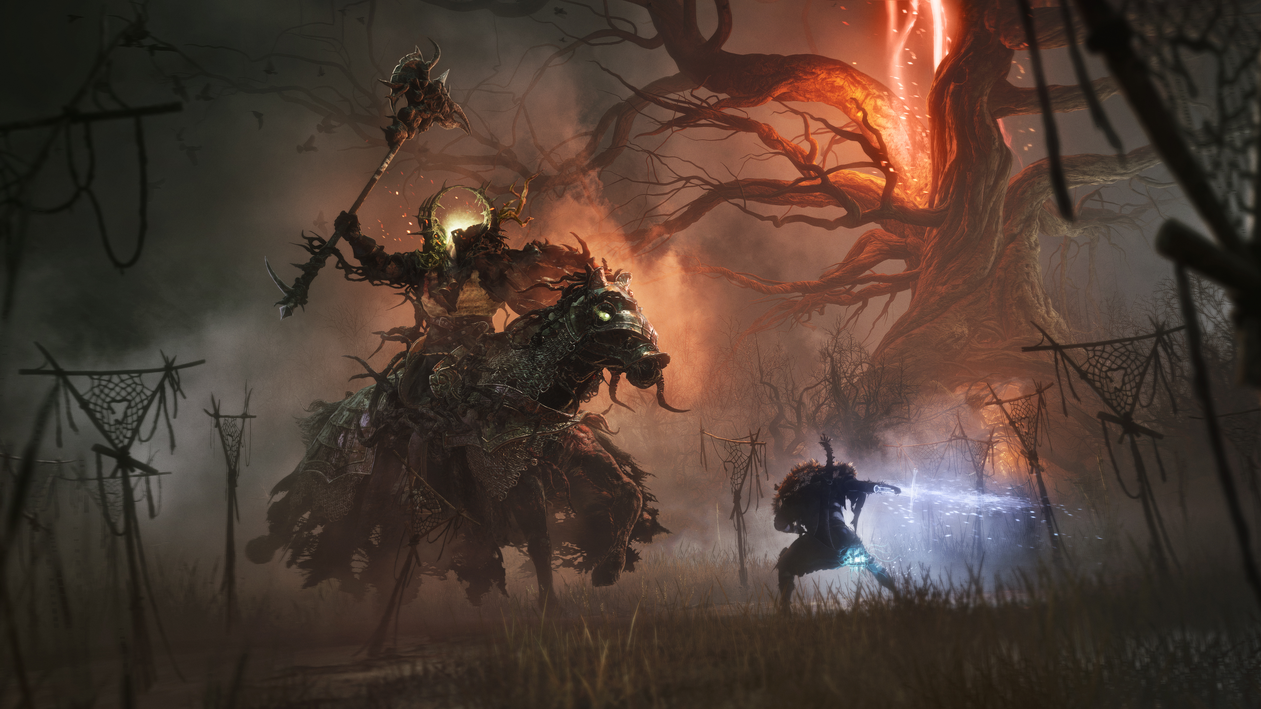 Lords of the Fallen gets a gothic and stunning launch trailer