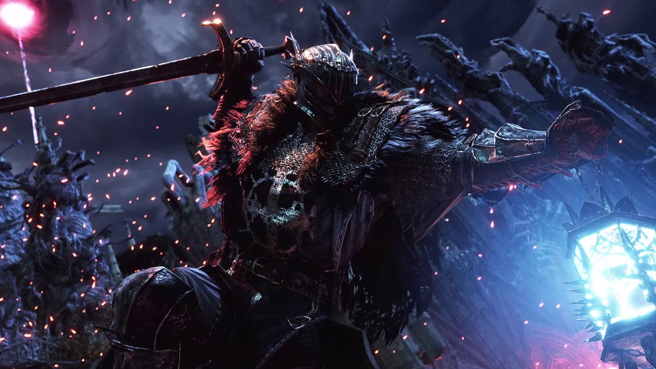 LORDS OF THE FALLEN - Official Launch Trailer, Out October 13th on PC, PS5  & Xbox Series X