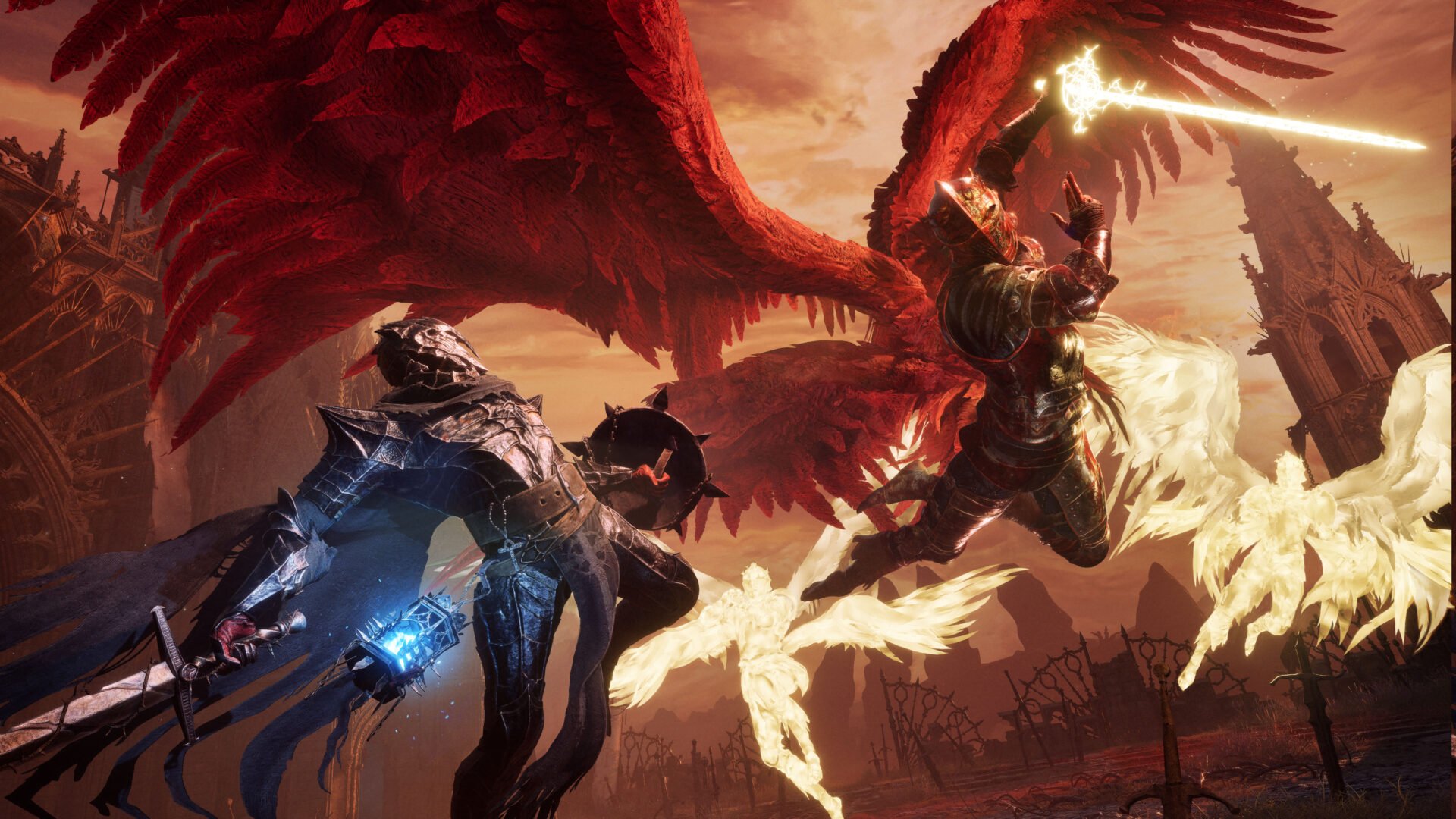 Lords of the Fallen Xbox performance patch taking longer