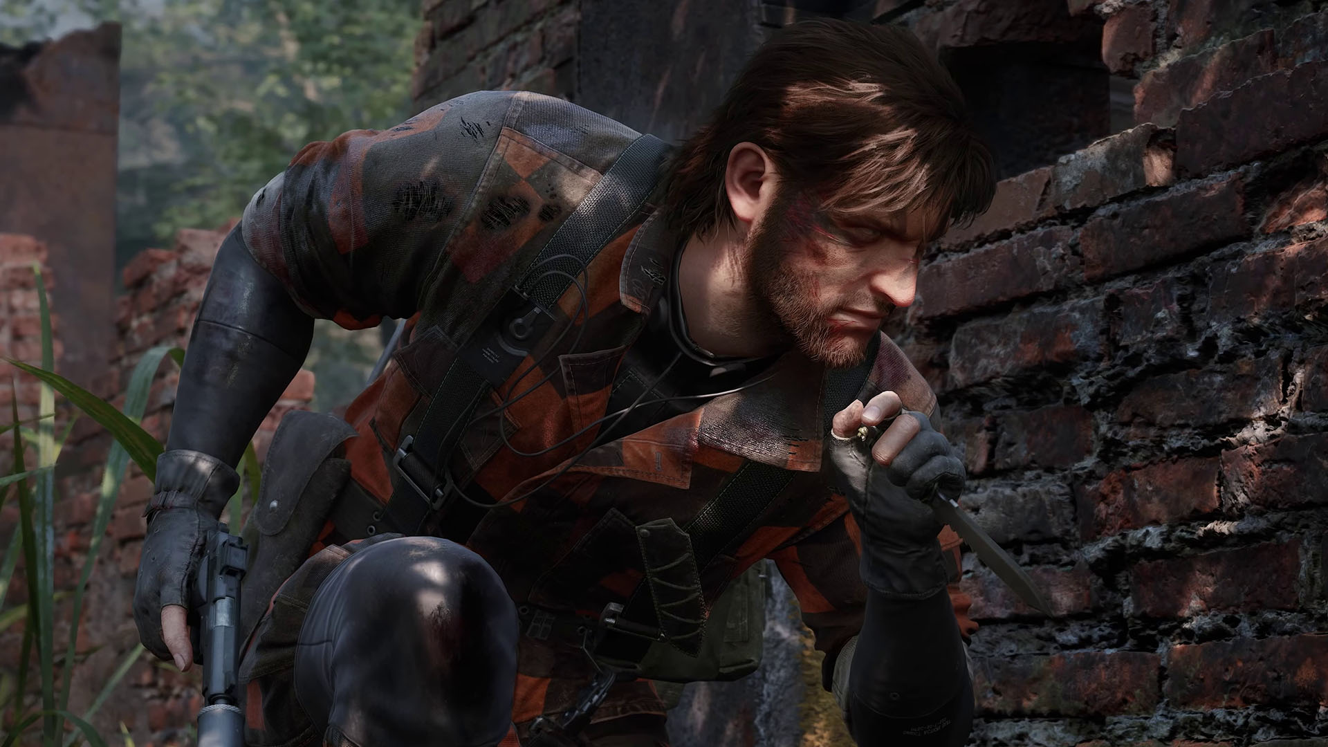 Metal Gear Solid Delta: Snake Eater 'First In-Engine Look' trailer - Gematsu