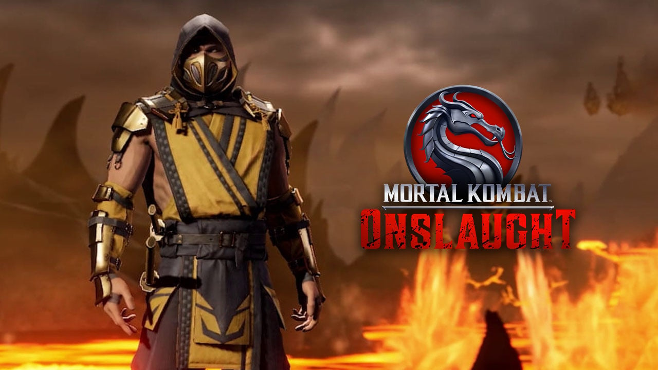 Mortal Kombat: Onslaught now available - Gematsu