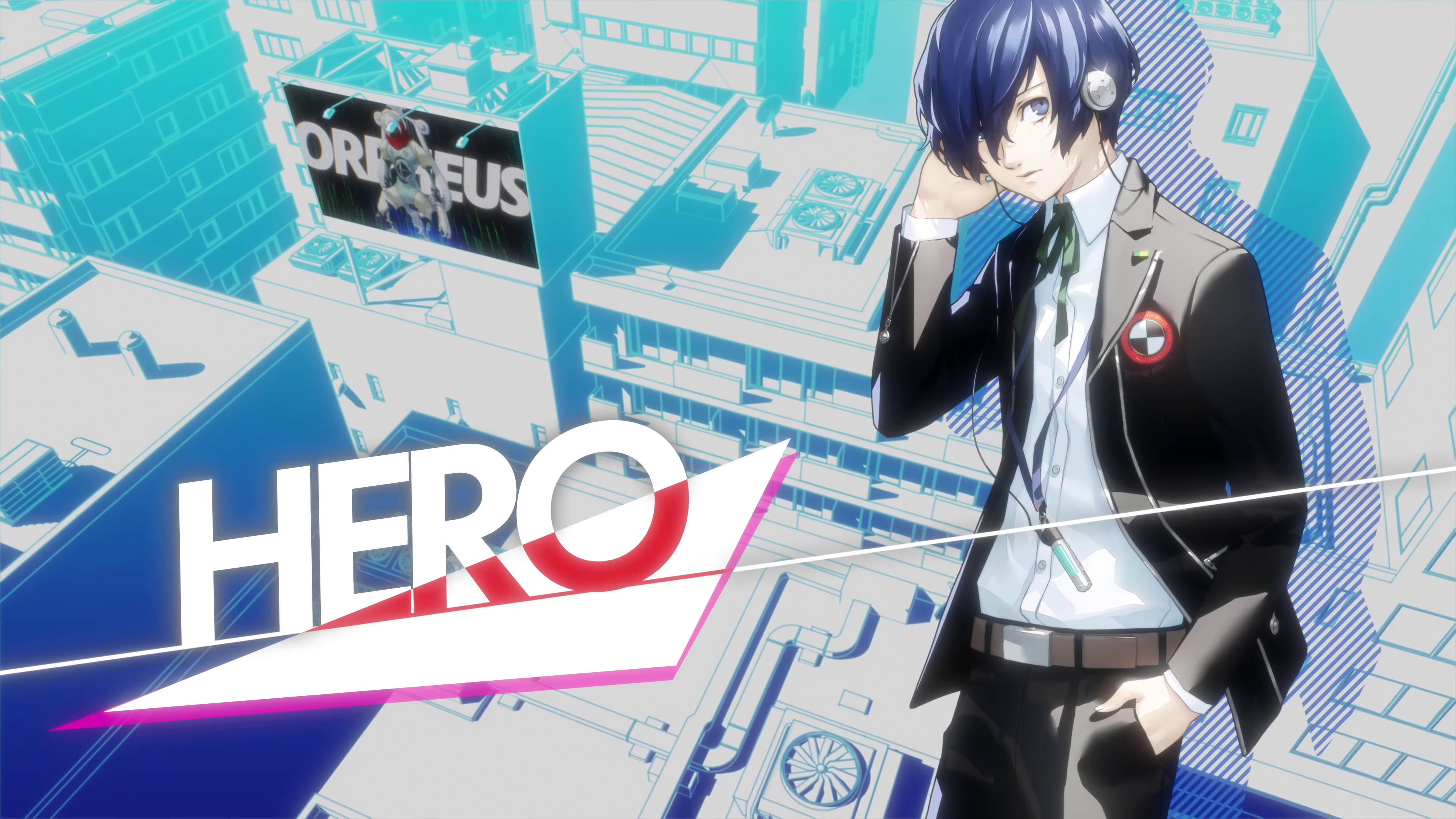 Persona 3 Reload gets new trailer, showing gameplay and character details