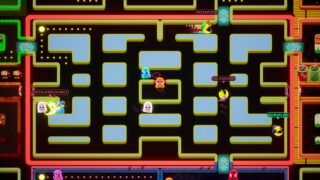 Bandai Namco Announces Pac-Man Mega Tunnel Battle: Chomp Champs – GameSpew