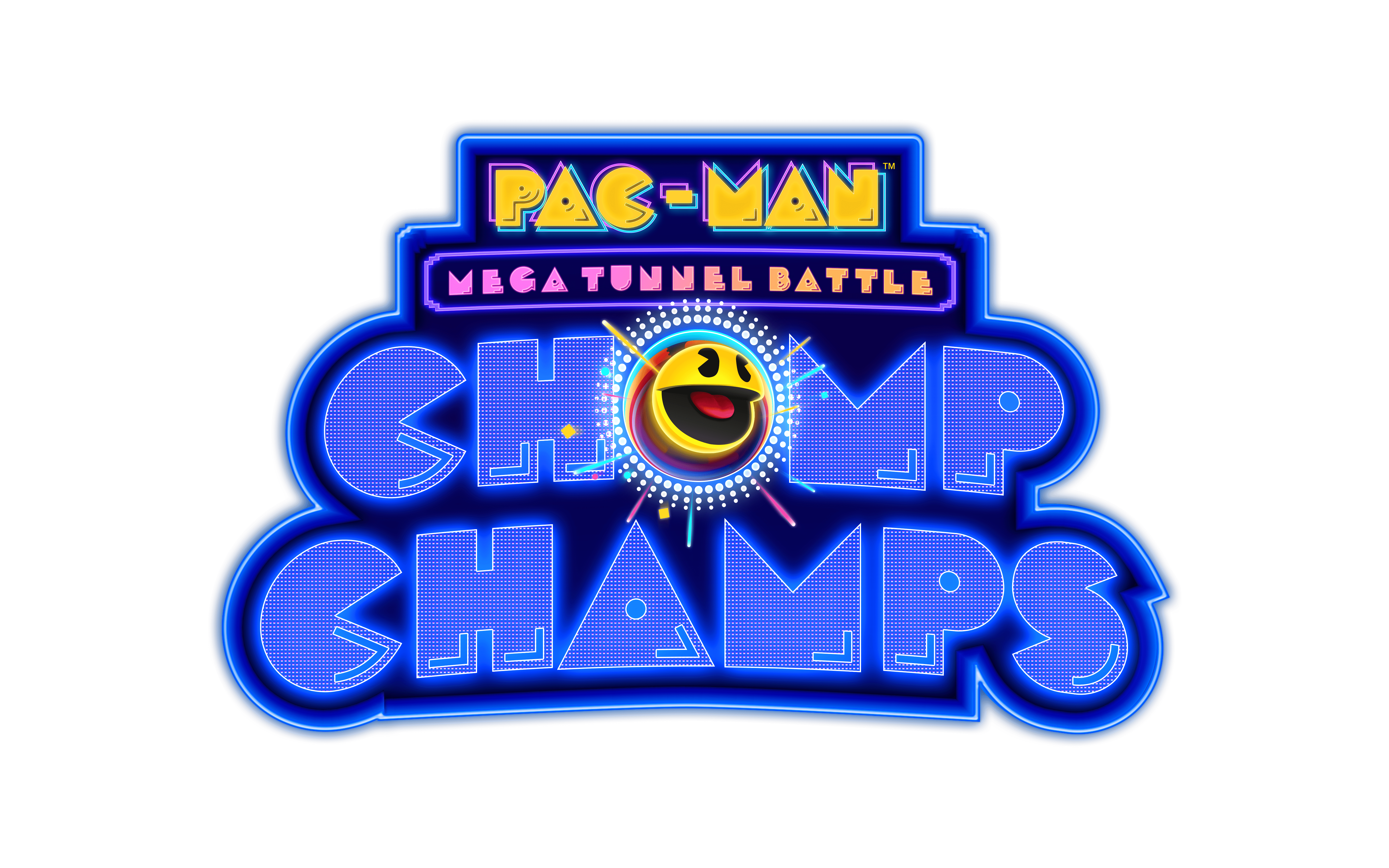 PAC-MAN Mega Tunnel Battle: Chomp Champs announced for PS5, Xbox Series,  PS4, Xbox One, Switch, and PC - Gematsu