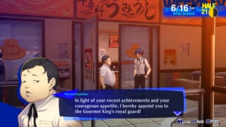 Persona 3 Reload Persona 3 Reload