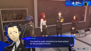 Persona 3 Reload Persona 3 Reload