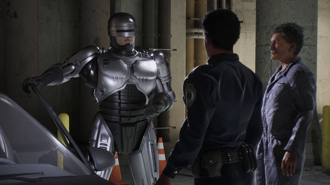 #
      RoboCop: Rogue City for Switch cancelled