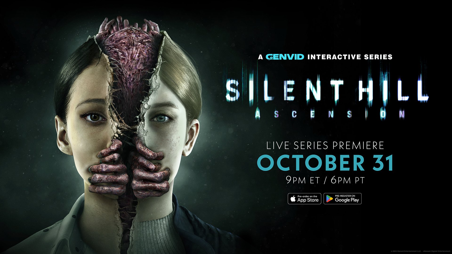 Silent Hill: Ascension 'Premiere' trailer, weekly episodes to air on PS5,  PS4, Bravia TVs, and select Xperia smartphones - Gematsu