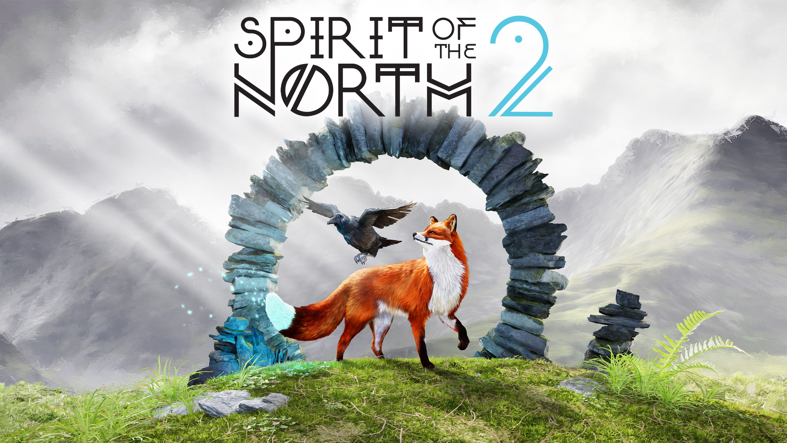 Spirit of the North 2 announced for PS5, Xbox Series, and PC - Gematsu