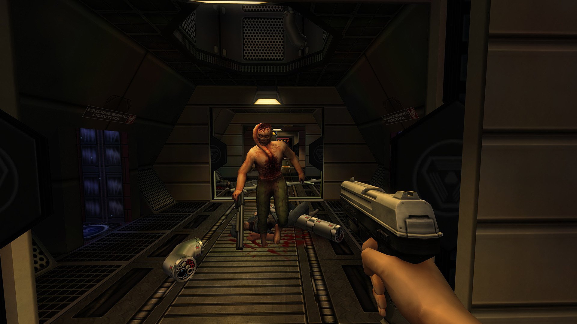 System Shock 2: Enhanced Edition é confirmado no PS5 e Xbox Series - Games  - R7 Outer Space