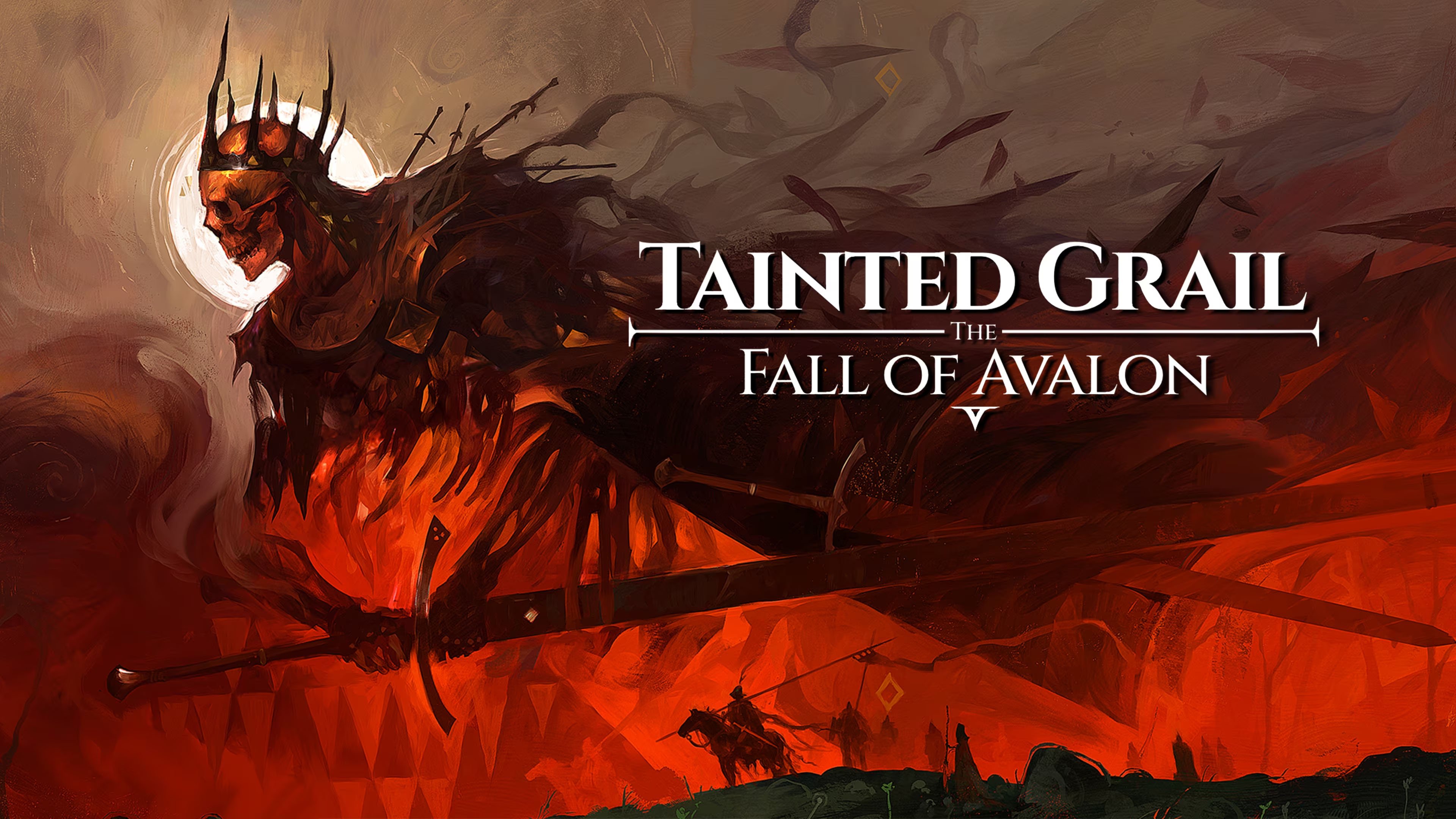 Push Square on X: Open World Action RPG Tainted Grail Is