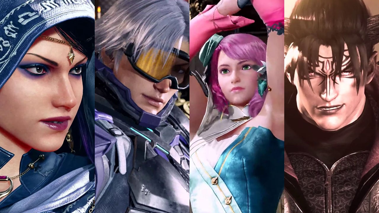 Tekken 8 (Multi): novo trailer revela Zafina, Lee Chaolan, Alisa  Bosconovitch, Devil Jin e Panda - GameBlast