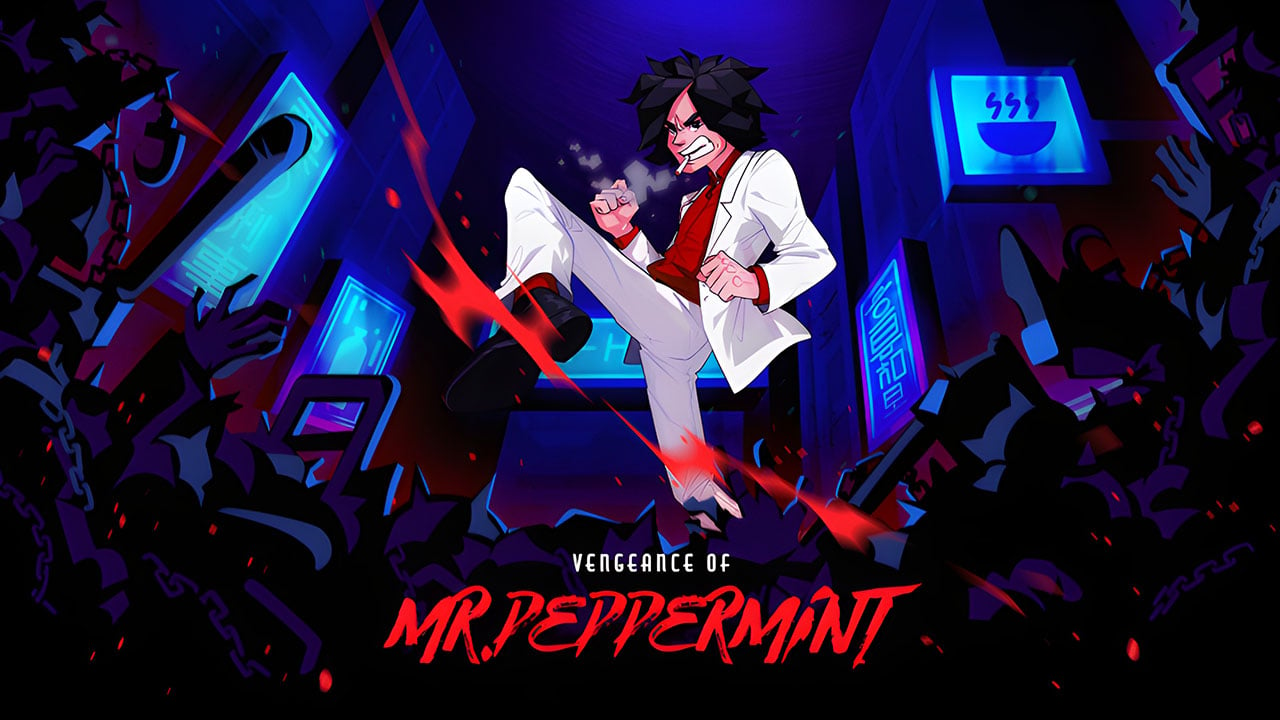 overage-gaming on X: OG plays Vengeance of Mr. Peppermint (Demo)!   Like & Sub! @HackPublisher @freedomgamesgg #VOMP  #beatemup #gore #violent #pixelart #IndieGameTrends #IndieWatch #IndieDev  #GameDev #IndieGameDev #IndieGame