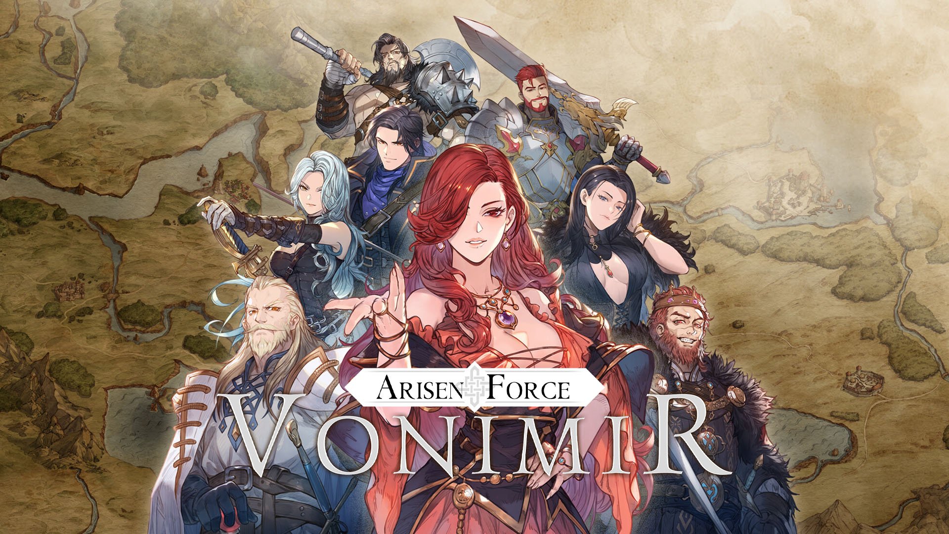 RPG Arisen Force : Vonimir annoncé sur PS5, Xbox Series, PS4, Xbox One, Switch et PC