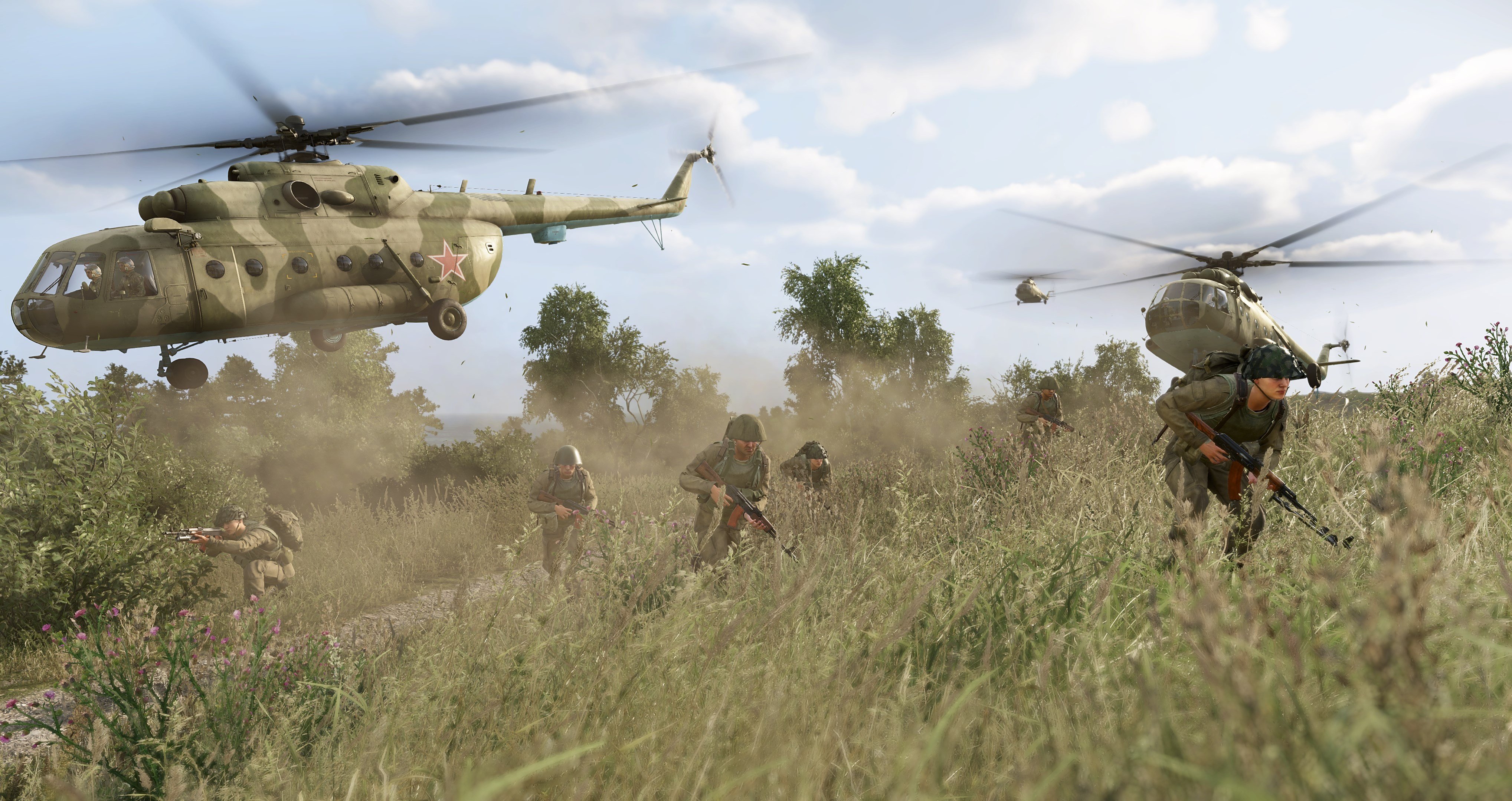 Is Arma Reforger on Xbox and PlayStation?