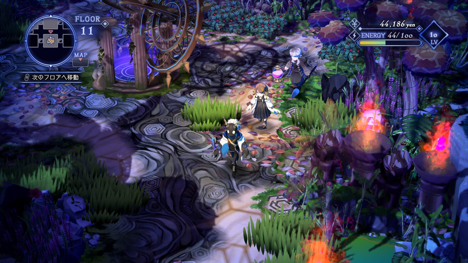 Nippon Ichi Software announces roguelike strategy RPG Bar