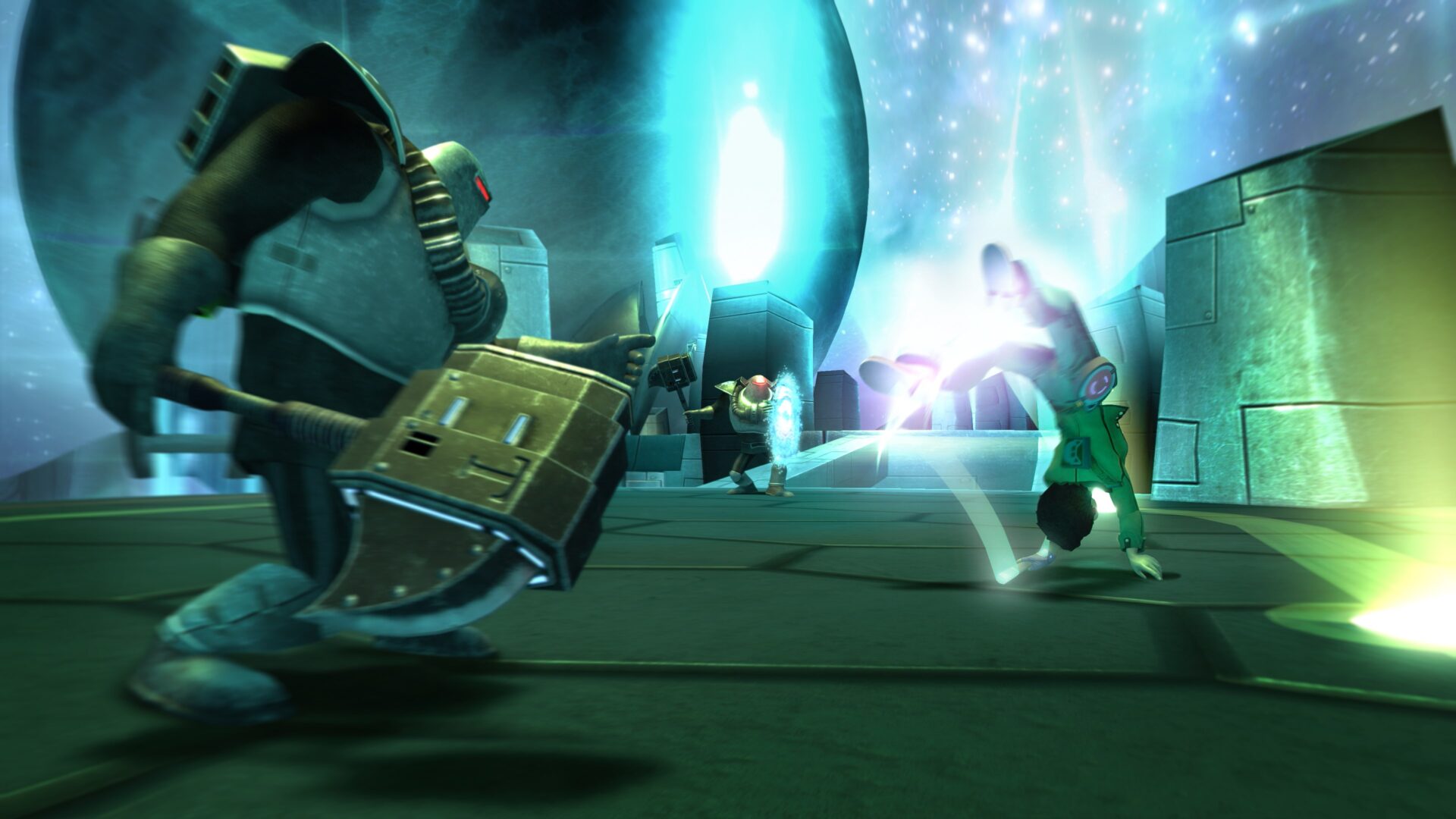 Test - Beyond Good & Evil - 20th Anniversary Edition - OG : L