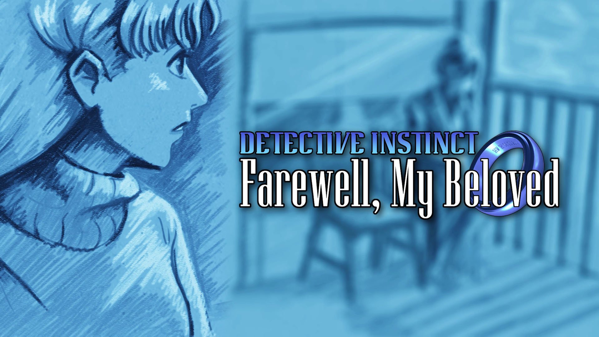 #
      Detective adventure game Detective Instinct: Farewell, My Beloved announced for PC