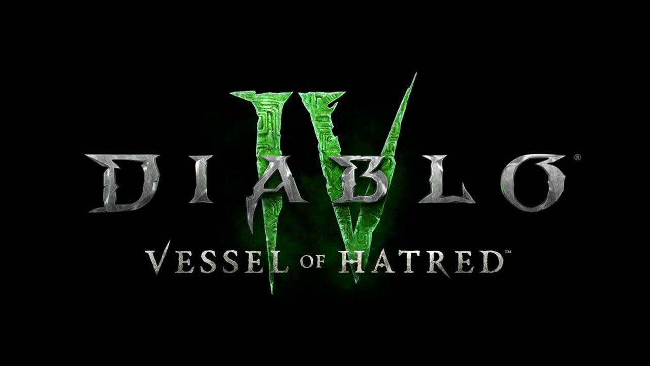#
      Diablo IV expansion ‘Vessel of Hatred’ announced