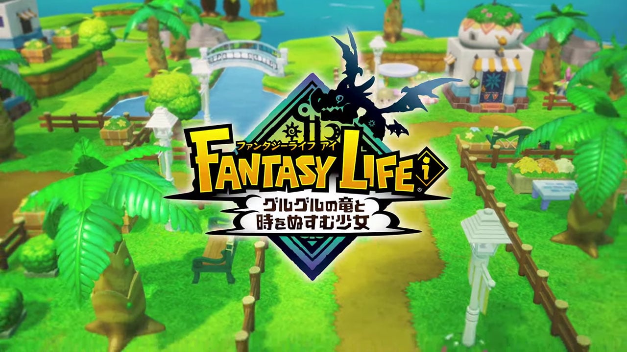 FANTASY LIFE i: The Girl Who Steals Time para Nintendo Switch - Site  Oficial da Nintendo