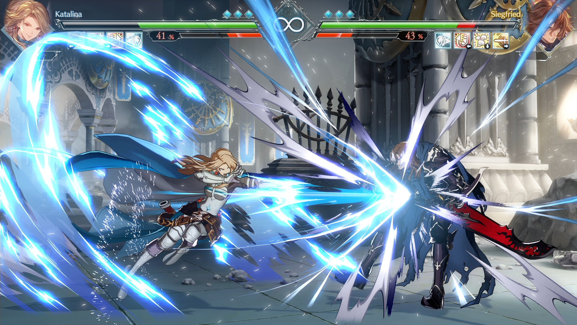 Granblue Fantasy Versus: Rising release date delayed by two weeks