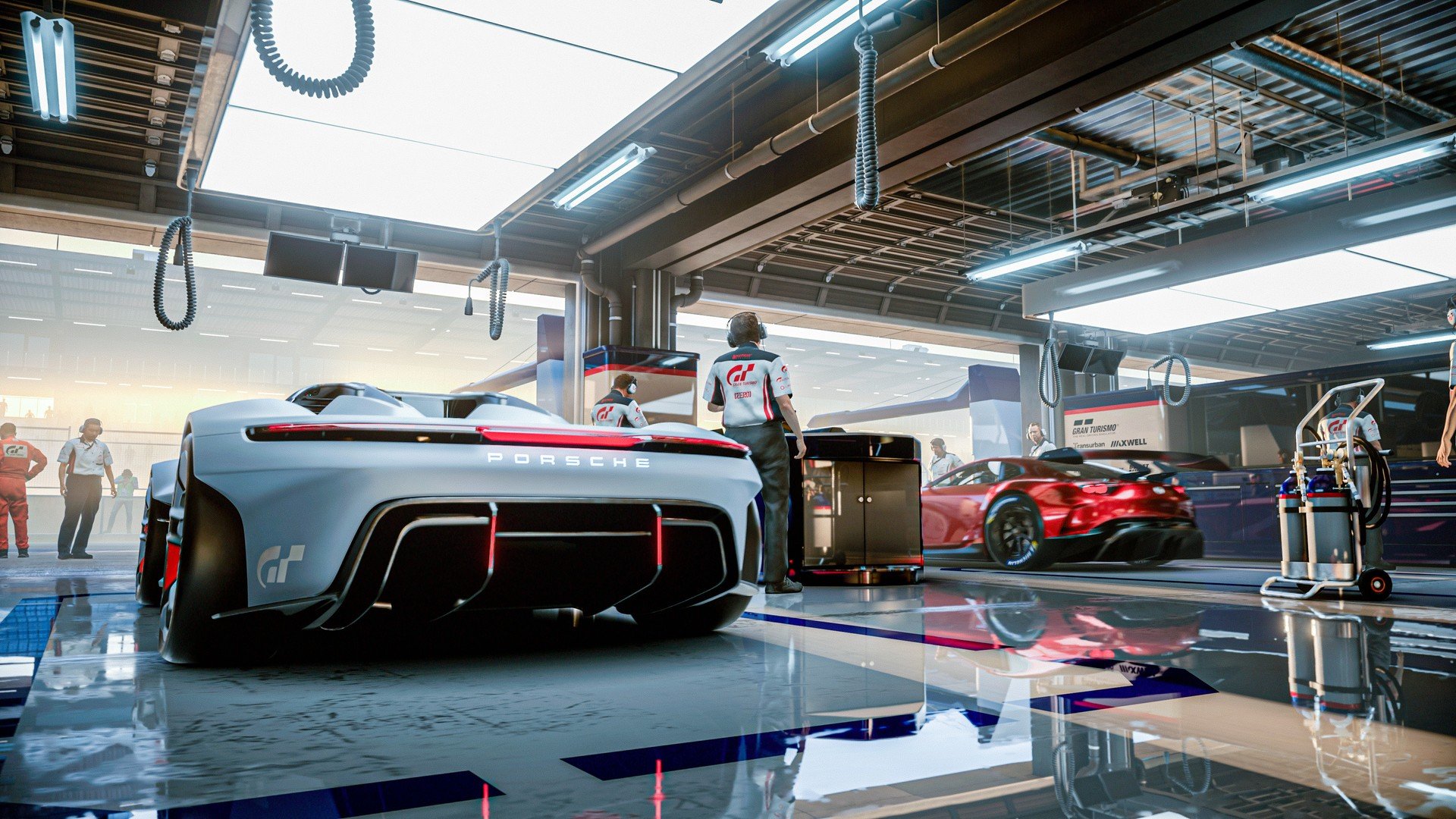 Gran Turismo 7 Receives More Details On PS5 Version Features